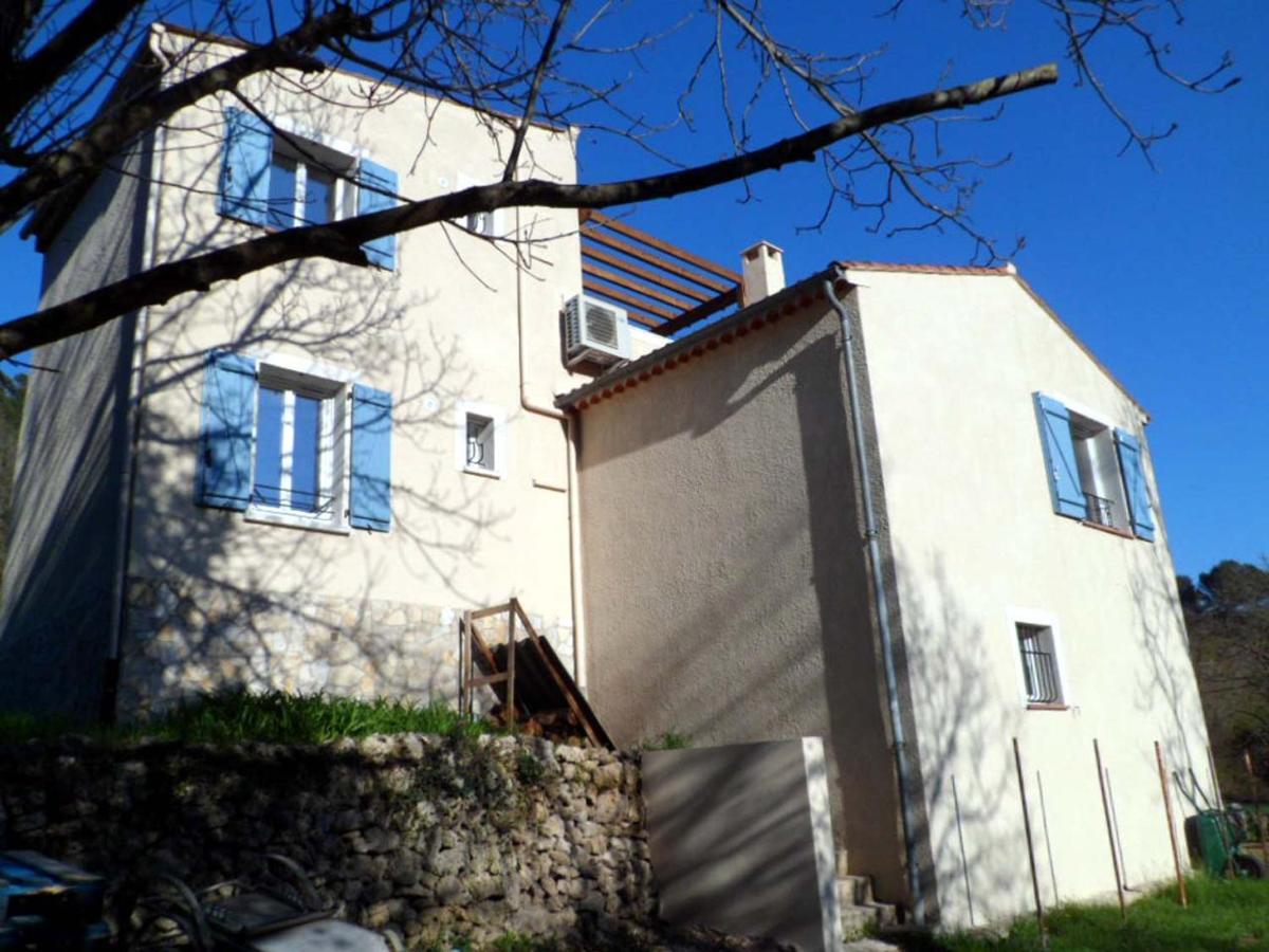 Chambres Chez L'Habitant Claviers Buitenkant foto